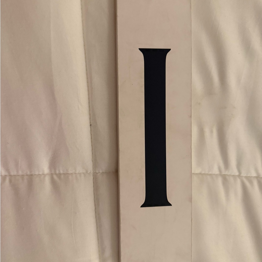 Apple Watch Band Solo Loop 4 Storm Blue